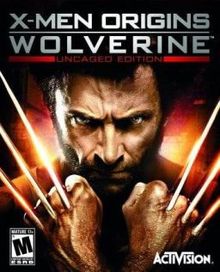 X-men origins wolverine pc cheats